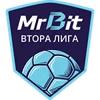 Bulgarian Vtora Liga