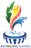 Women's Pacific Games