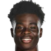 Bukayo Saka